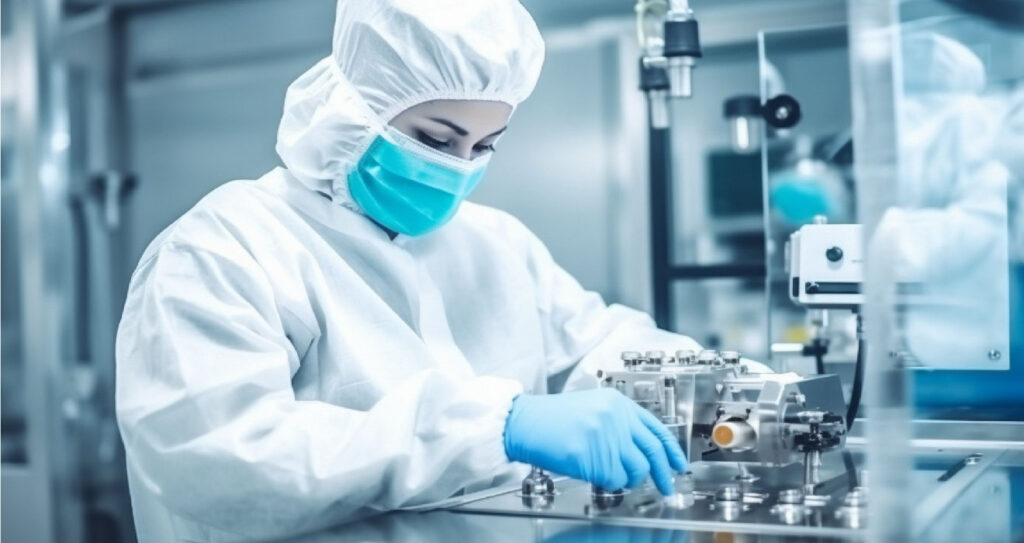 醫療製造