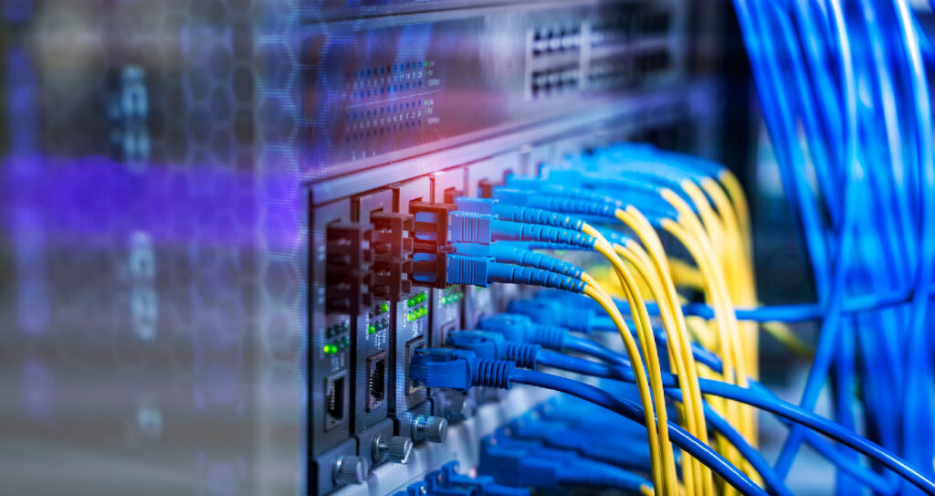 Network & Communication