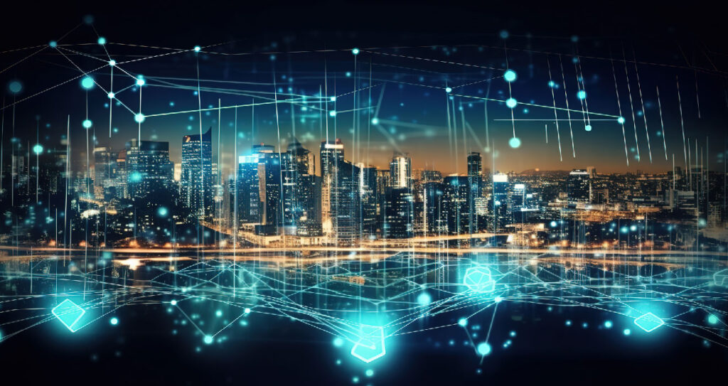 Smart city development