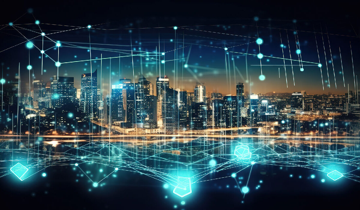 Smart city development