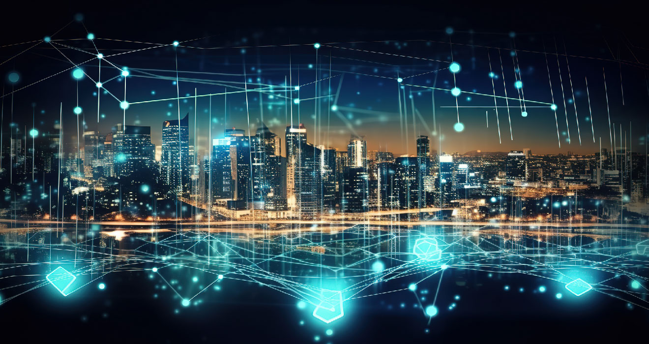 Smart city development