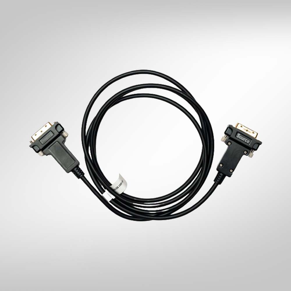 DVI-D MALE (24+1) TO DVI-D MALE (24+1)