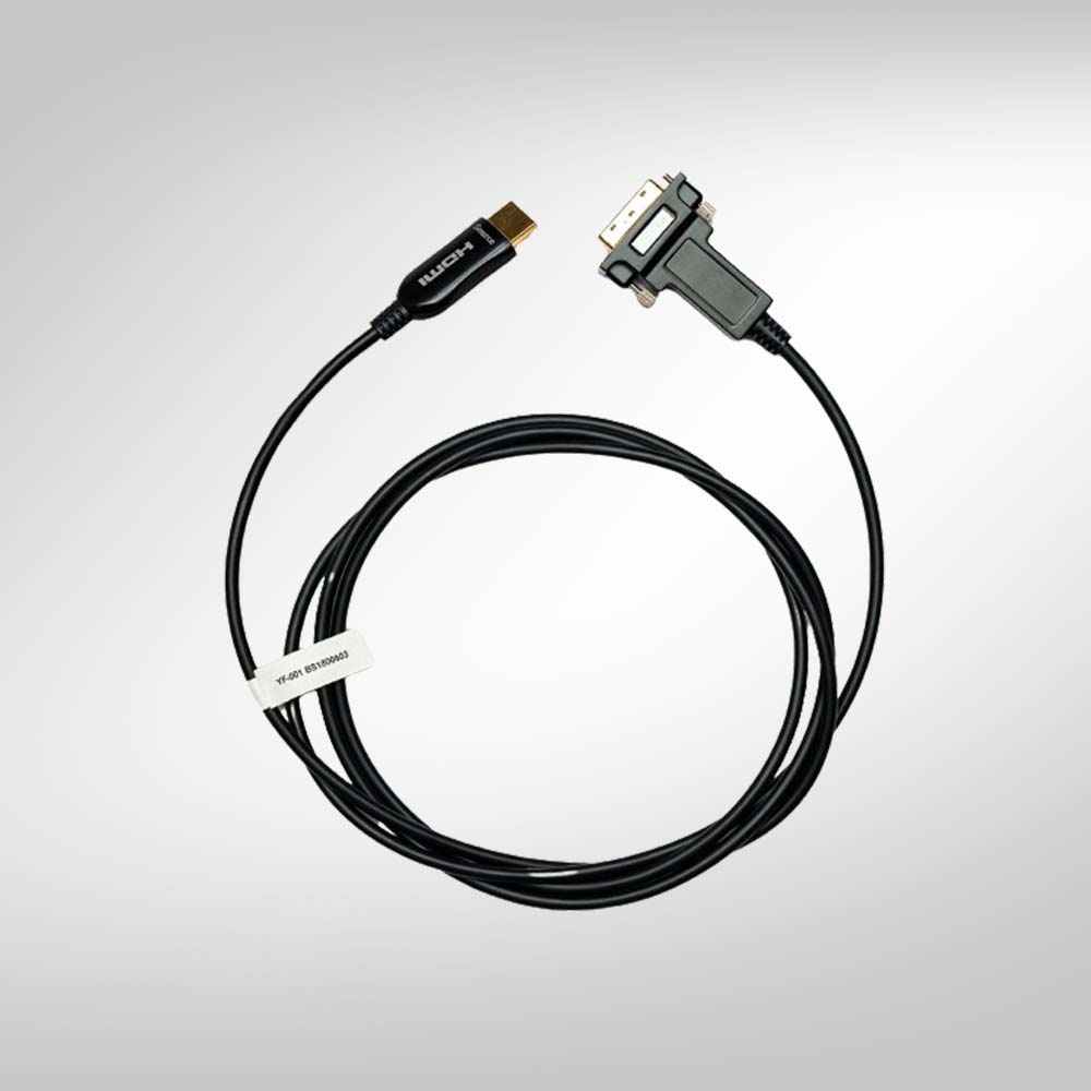 HDMI A MALE TO DVI-D MALE (24+1)